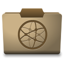 Cardboard Network Icon 128x128 png